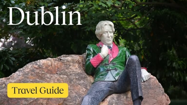 Dublin Vacation Travel Guide | Expedia