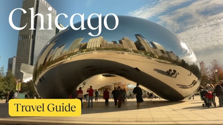 Chicago Vacation Travel Guide | Expedia