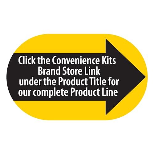 Convenience Kits International Women's 10-Piece Deluxe Kit with Travel Size TSA Compliant Essentials, Featuring: Pantene Hair Products in Reusable Toiletry Bag - Clear color - Image 4