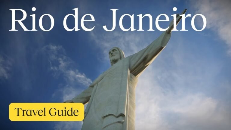 Rio de Janeiro Vacation Travel Guide | Expedia