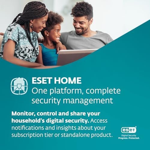 ESET NOD32 Antivirus | 2025 Edition | 1 Device | 1 Year | Antivirus Software | Gamer Mode | Small System Footprint | Digital Download [PC/Mac] - Image 5