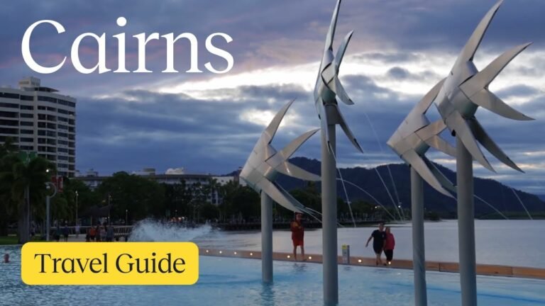 Cairns Vacation Travel Guide | Expedia