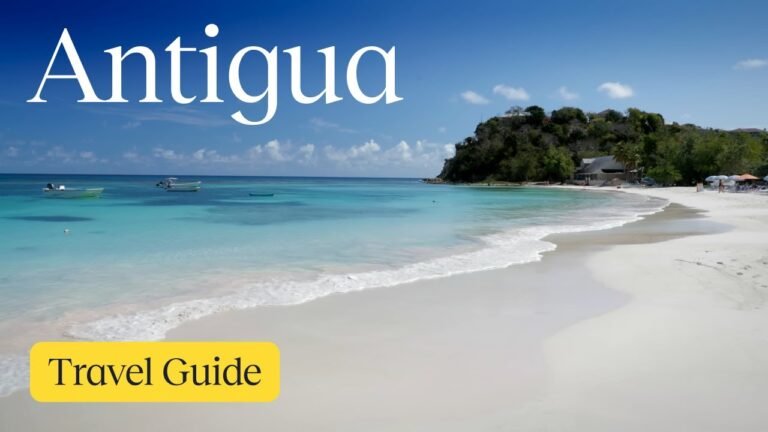 Antigua Vacation Travel Guide | Expedia