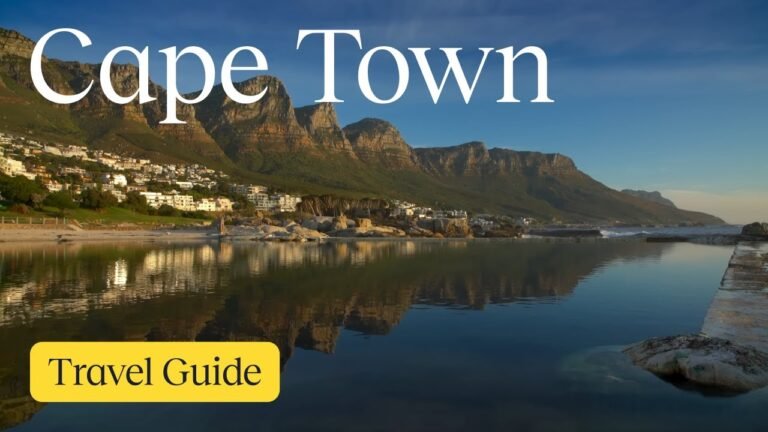 Cape Town Vacation Travel Guide | Expedia