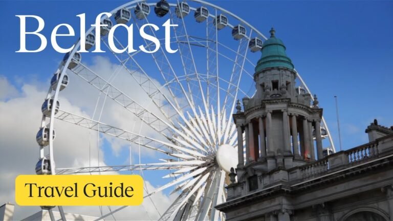 Belfast Vacation Travel Guide | Expedia
