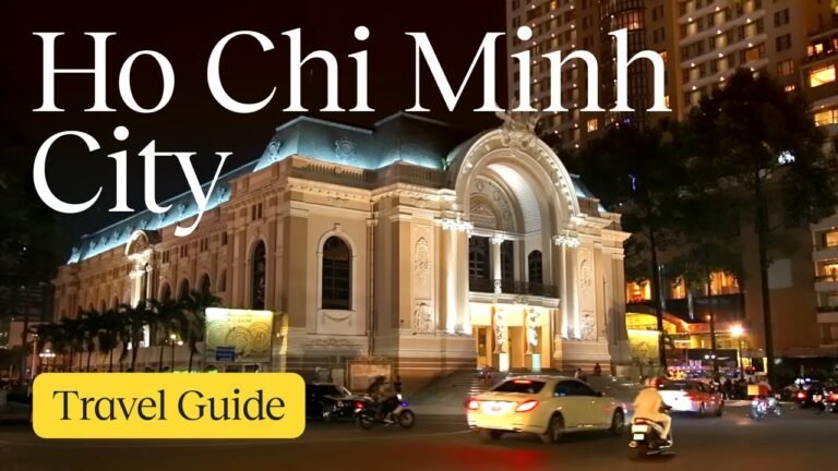 Ho Chi Minh City Vacation Travel Guide | Expedia