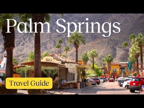 Palm Springs Vacation Travel Guide | Expedia