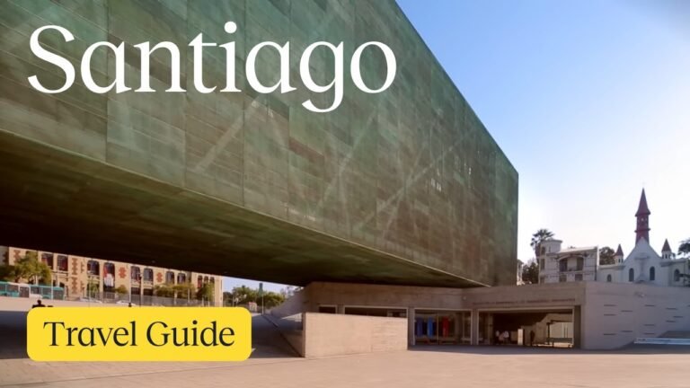Santiago Vacation Travel Guide | Expedia