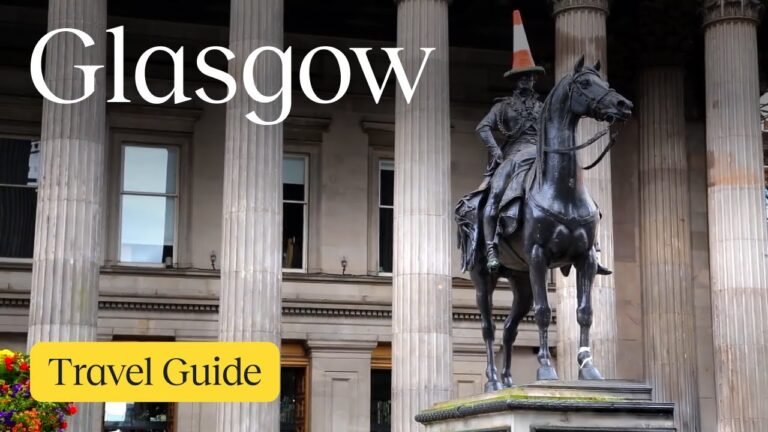 Glasgow Vacation Travel Guide | Expedia