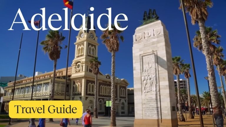 Adelaide Vacation Travel Guide | Expedia