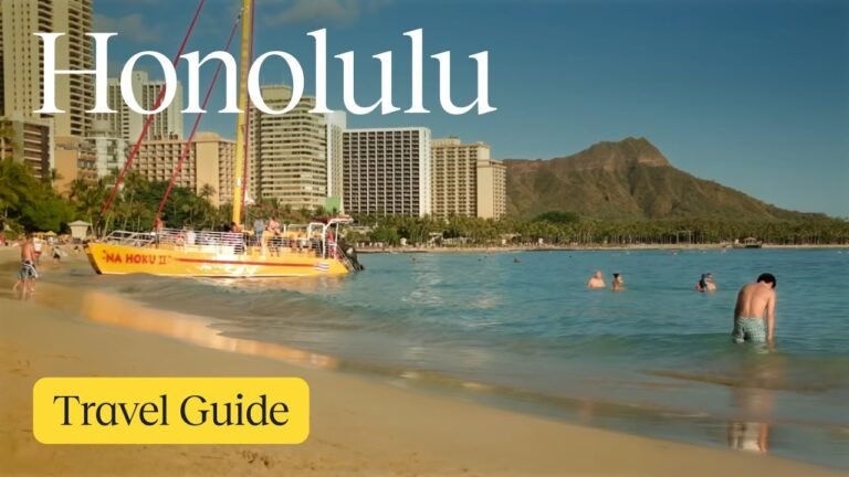 Honolulu Vacation Travel Guide | Expedia