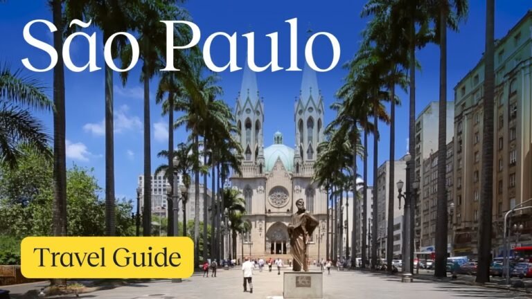 Sao Paulo Vacation Travel Guide | Expedia