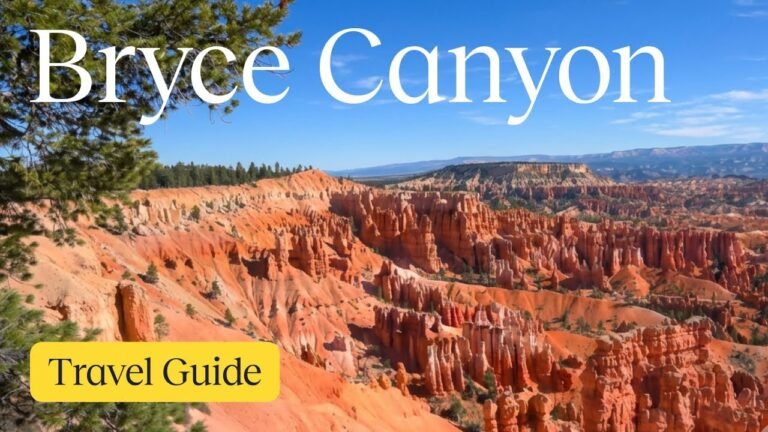 Bryce Canyon National Park Travel Guide I Expedia