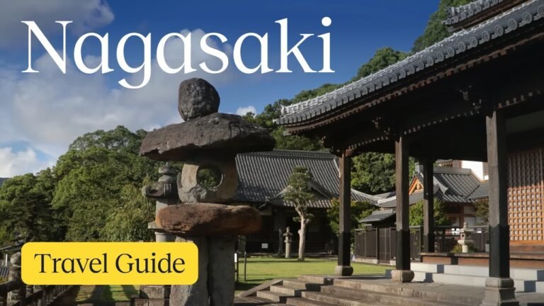 Nagasaki Vacation Travel Guide | Expedia