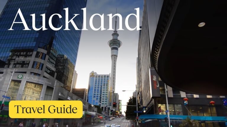 Auckland Vacation Travel Guide | Expedia