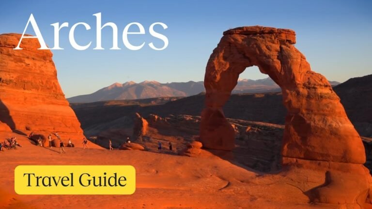 Arches National Park Vacation Travel Guide | Expedia