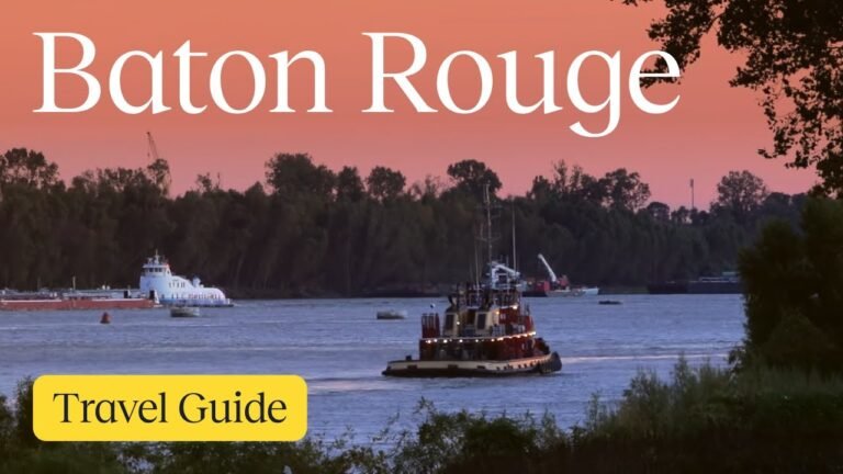 Baton Rouge Vacation Travel Guide | Expedia