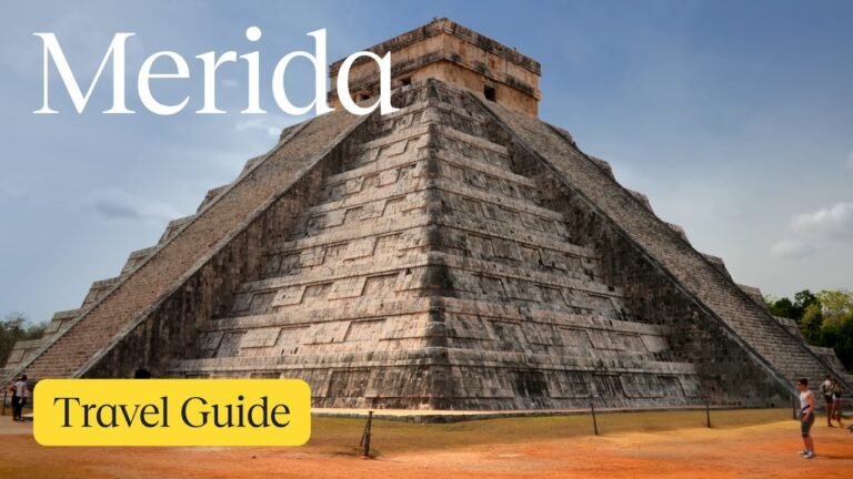 Merida Vacation Travel Guide | Expedia