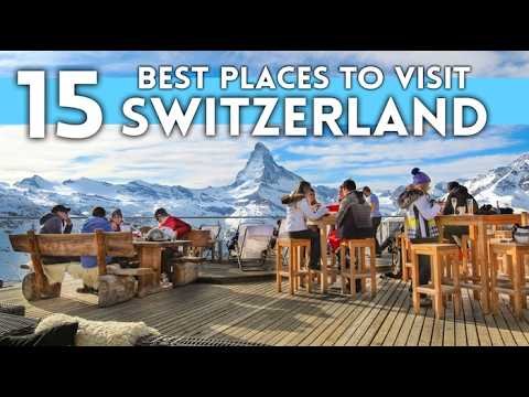 Switzerland Travel Guide 2026 4K