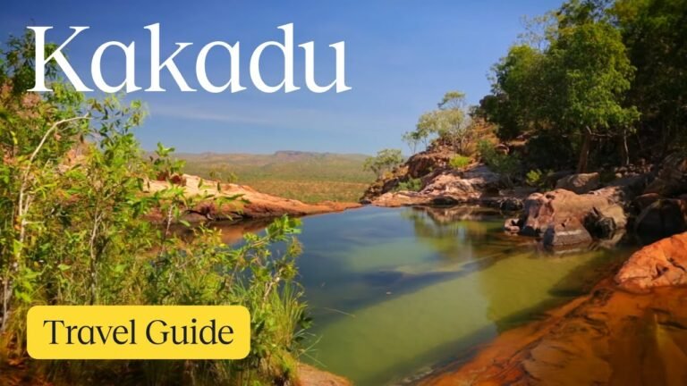 Kakadu National Park, Kakadu Vacation Travel Guide | Expedia