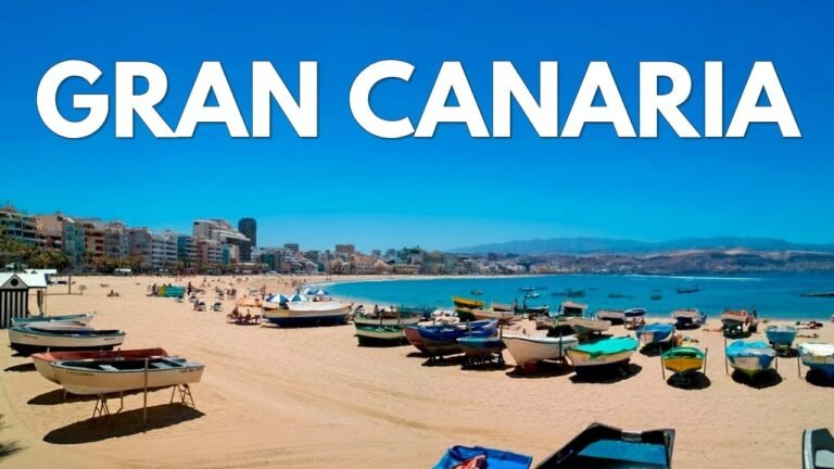 GRAN CANARIA Travel Guide – Best Towns & Attractions | Spain