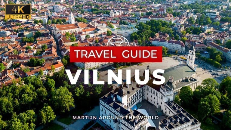 Vilnius Travel Guide – Lithuania