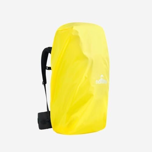 NOMAD Batura Backpack - Premium 55L Pack with Rain Cover Included | Lightweight Rucksack for Traveling, Hiking, Camping, Outdoor Sports (Dark Navy) - Image 11