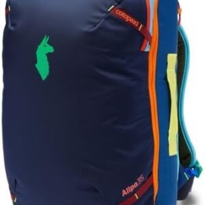 Cotopaxi Allpa 35L Travel Pack Del Dia - One Of A Kind! No Bags Are The Same!