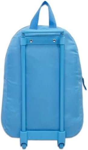 Bluey Luggage Set for Kids - Bundle with 4 Piece Carry-On Bag Set 16’’ Luggage with Wheels, Water Bottle, Plus More | Bluey Travel Rolling Suitcase for Boys, Girls - Image 4