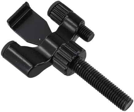 Portable Zinc Alloy Door Lock Adjustable Security Latch for Home Travel Hotel Apartment Dorm Privacy Protection Easy Install Pocket Size - Image 2