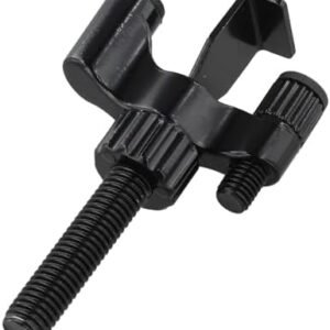 Portable Zinc Alloy Adjustable Door Lock for Extra Security and Privacy, Travel Hotel Apartment Dorm Home Use, Easy Install and Carry