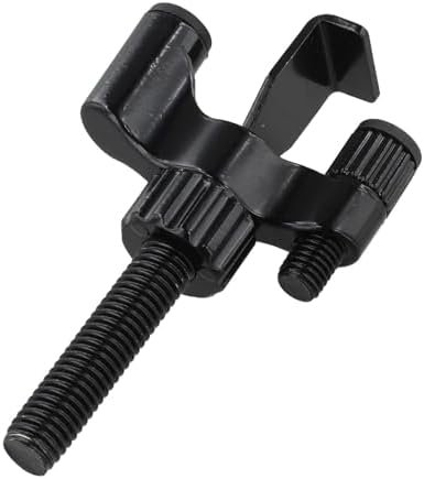 Portable Zinc Alloy Adjustable Door Lock for Extra Security and Privacy, Travel Hotel Apartment Dorm Home Use, Easy Install and Carry