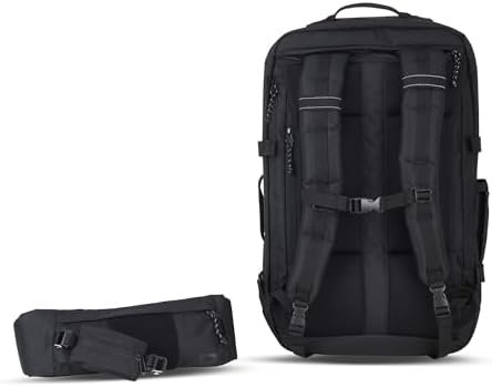 OGIO ALPHA VENTURE PACK BACKPACK (Black) - Image 6