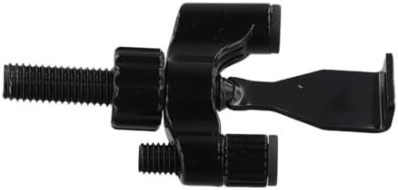 Portable Zinc Alloy Adjustable Door Lock for Extra Security and Privacy, Travel Hotel Apartment Dorm Home Use, Easy Install and Carry - Image 7