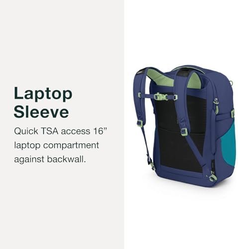 Daylite™ Carry-On Travel Pack 35L - Carry-On Backpack - Image 4