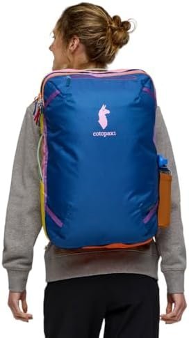 Cotopaxi Allpa 35L Travel Pack Del Dia - One Of A Kind! No Bags Are The Same! - Image 9