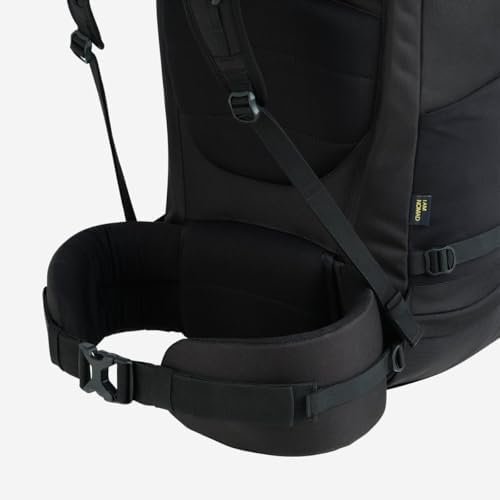 NOMAD Batura Backpack - Premium 70L Pack with Rain Cover Included | Lightweight Rucksack for Traveling, Hiking, Camping, Outdoor Sports (Dark Navy) - Image 18