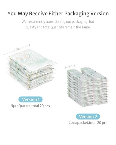 Blissful Diary 20 Pcs Toilet Seat Covers Disposable for Toddlers & Adults, Extra Large Waterproof, Portable Package for Travel, Kids Potty Training - Image 6