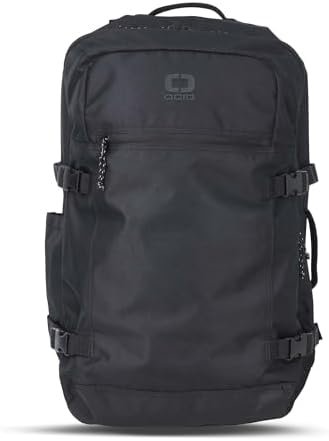 OGIO ALPHA VENTURE PACK BACKPACK (Black) - Image 2