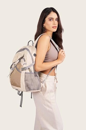 Hiking Backpack for Women Men 20l with Removable Phone Pocket Lightweight Small Travel Backpack Hiking Daypack for Women Men - Image 9