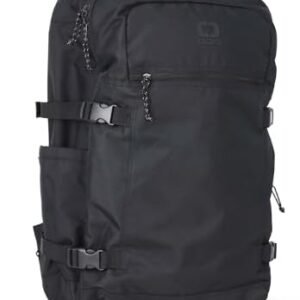 OGIO ALPHA VENTURE PACK BACKPACK (Black)