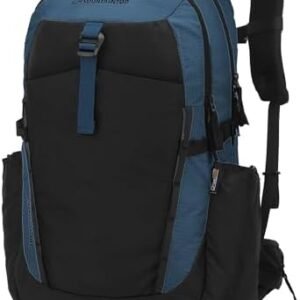MOUNTAINTOP 30L Hiking Backpack,Men Women Camping Backpack,Lightweight Trekking Travel Backpacks for Climbing Skiing Cycling