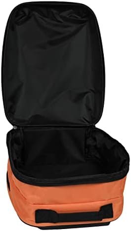 Bioworld Naruto ABS Shell Collapsible Luggage For Boys - Blue - Image 4