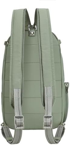 Travelon Anti-Theft Roam Convertible Backpack Sling - Image 8