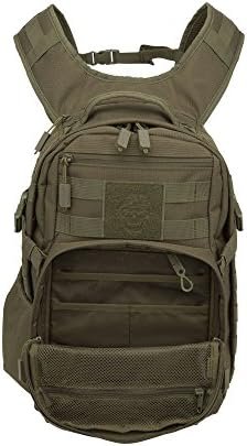 SOG Specialty Knives & Tools Ninja Tactical Daypack Backpack, Olive Drab Green, One Size - Image 4