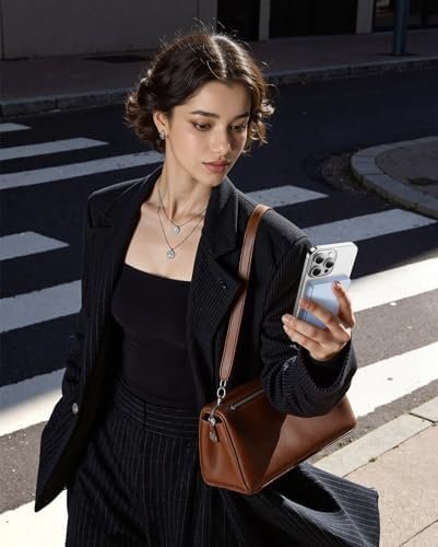 10,000mAh for MagSafe Power Bank Ultra Slim, Magnetic Wireless Charger with USB-C Cable, Fast Charging Portable Battery for iPhone 17 Pro Max/17 Pro/Air/16/15/14/13, Blue - Image 7