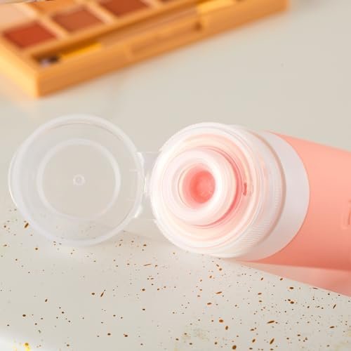 INSFIT Travel Bottles for Toiletries, TSA Approved 3oz Travel Size Toiletries, BPA Free Leak Proof Squeezable Silicone Tubes Travel Essentials for Shampoo Conditioner Lotion Soap - Image 2