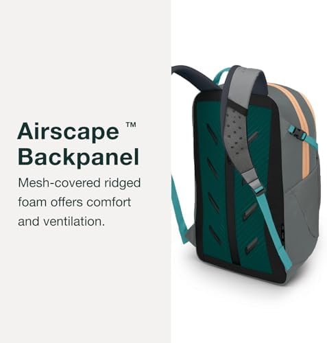 Osprey Flare Commuter Laptop Backpack - Image 4