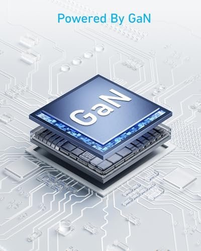 Anker Desktop Charger, Fast Charging USB C Charger, 112W Max 6-Port Charging Station, for iPhone 17, iPad, MacBook, Samsung and More (Cable Not Included) - Image 5