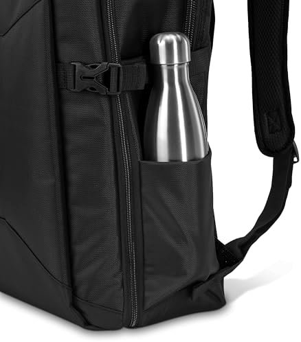 Samsonite Andante 2 Travel Backpack, One Size, Black - Image 5